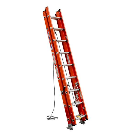 Picture of 300# 24' Extension Ladder