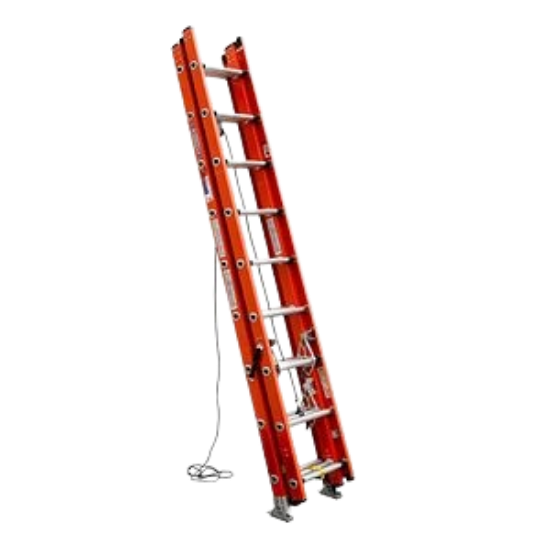 Picture of 300# 20' Extension Ladder