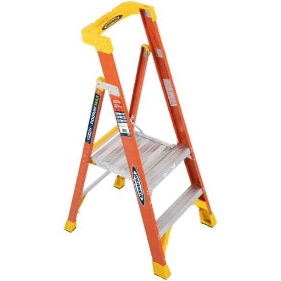Picture of 300# 3' Platform Ladder