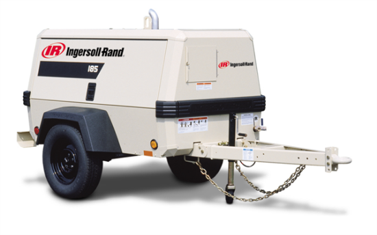 Picture of Towable Air Compressor