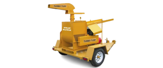 Picture of Straw Blower