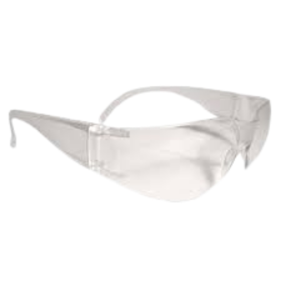 Picture of Safety Glasses / Clear Anti-Fog 