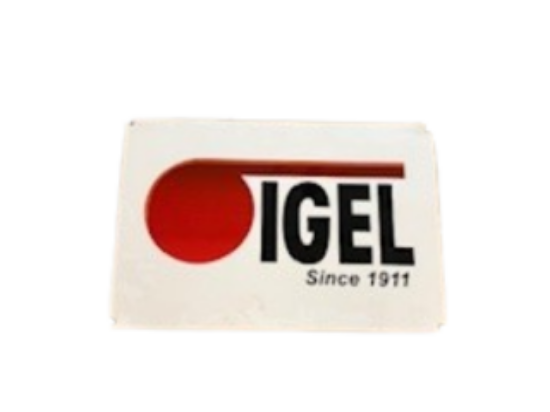 Picture of Sign / Large Igel Sign