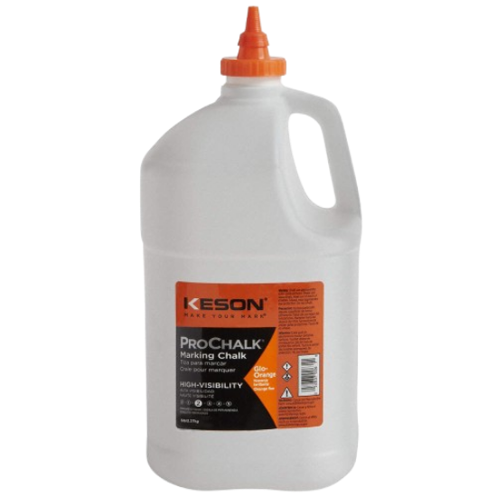 Picture of Chalk Refill / Orange 1 Gal