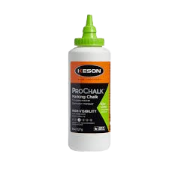 Picture of Chalk Refill / Green 8 Oz