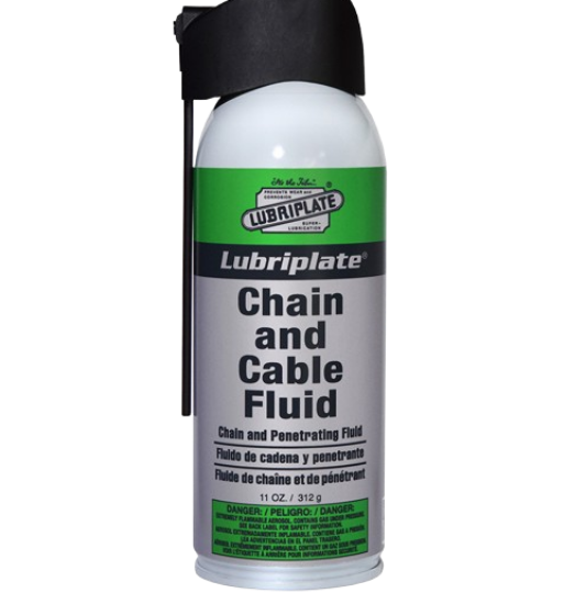 Picture of Chain and Cable Lube
