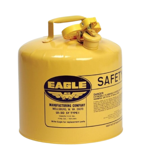 Picture of Fuel Can / Diesel 5 Gal
