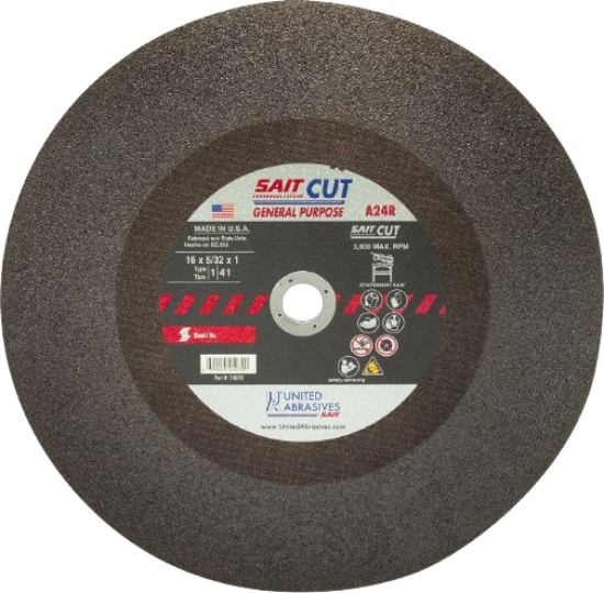 Picture of Ductile Blade / 16"