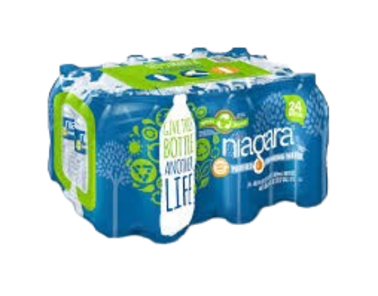 Picture of Bottled Water / Case of 24