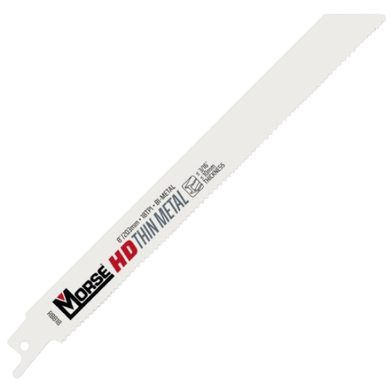 Picture of Sawzall Blade Metal / 8" 18TPI