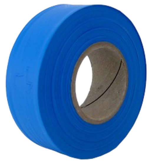 Picture of Survey Ribbon Blue